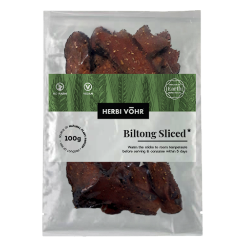 Biltong Sliced (Regular)