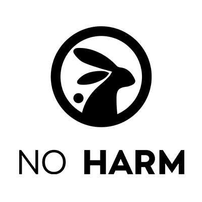 Herbi Vohr no harm badge