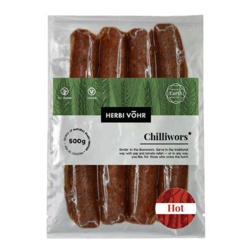Chilliwors (Hot)