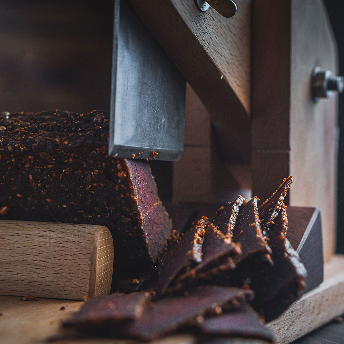 Herbi Vohr plant-based products